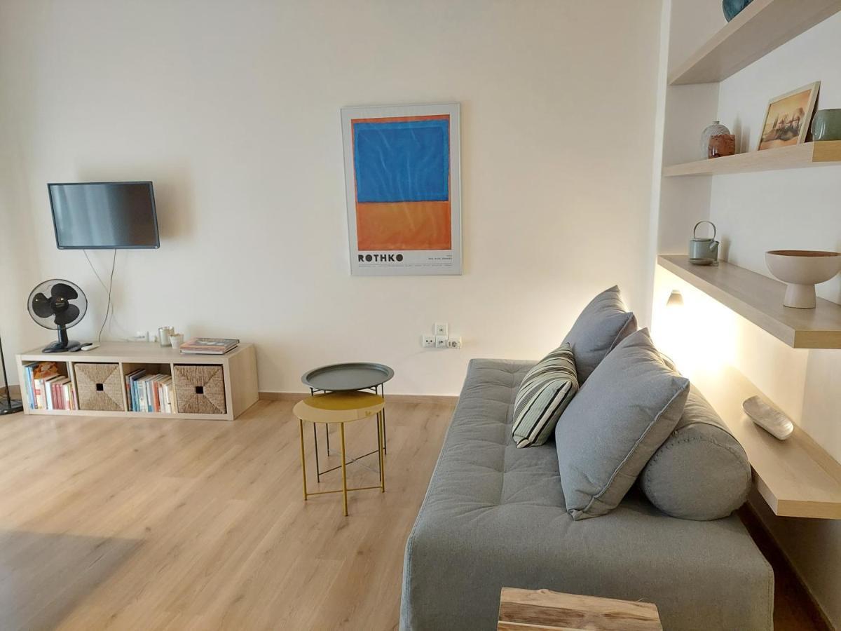 Apartamento Cholargos Metro Station 2 Persons Cozy Studio. Atenas Exterior foto