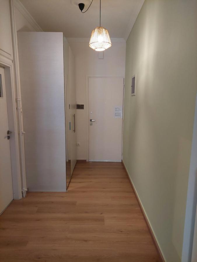 Apartamento Cholargos Metro Station 2 Persons Cozy Studio. Atenas Exterior foto