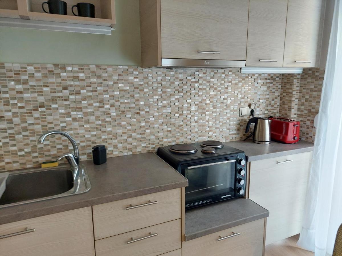 Apartamento Cholargos Metro Station 2 Persons Cozy Studio. Atenas Exterior foto