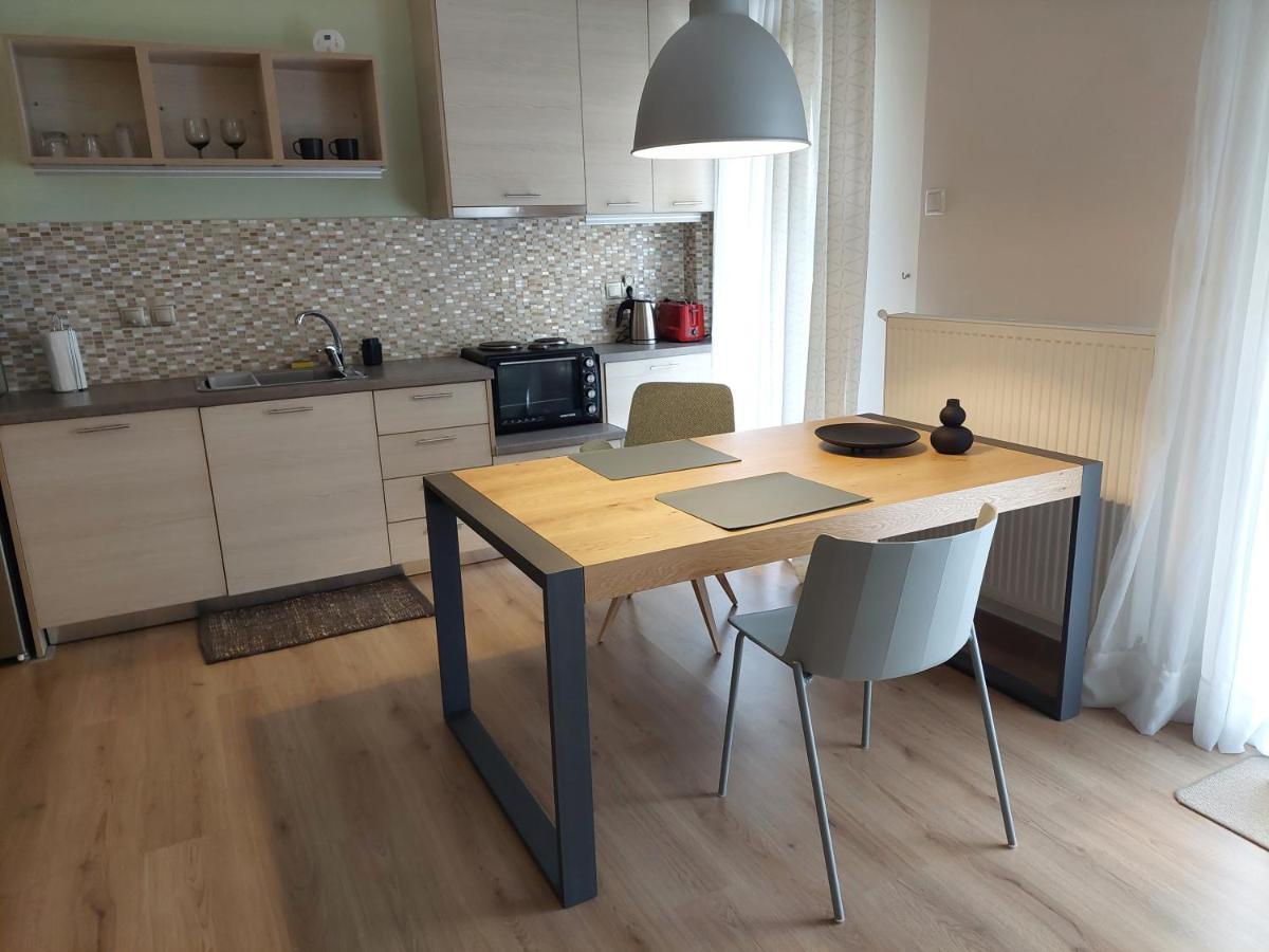 Apartamento Cholargos Metro Station 2 Persons Cozy Studio. Atenas Exterior foto