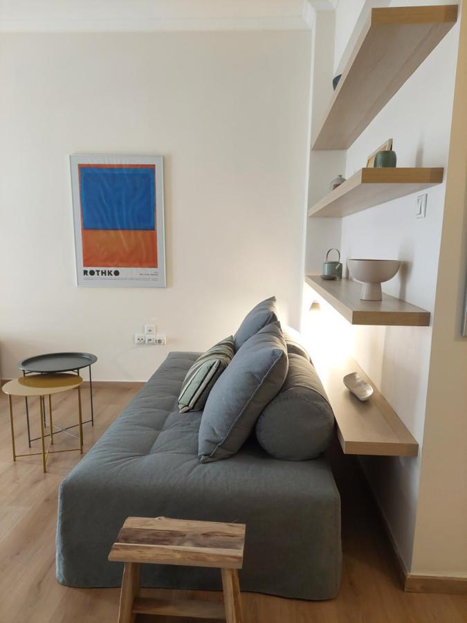 Apartamento Cholargos Metro Station 2 Persons Cozy Studio. Atenas Exterior foto