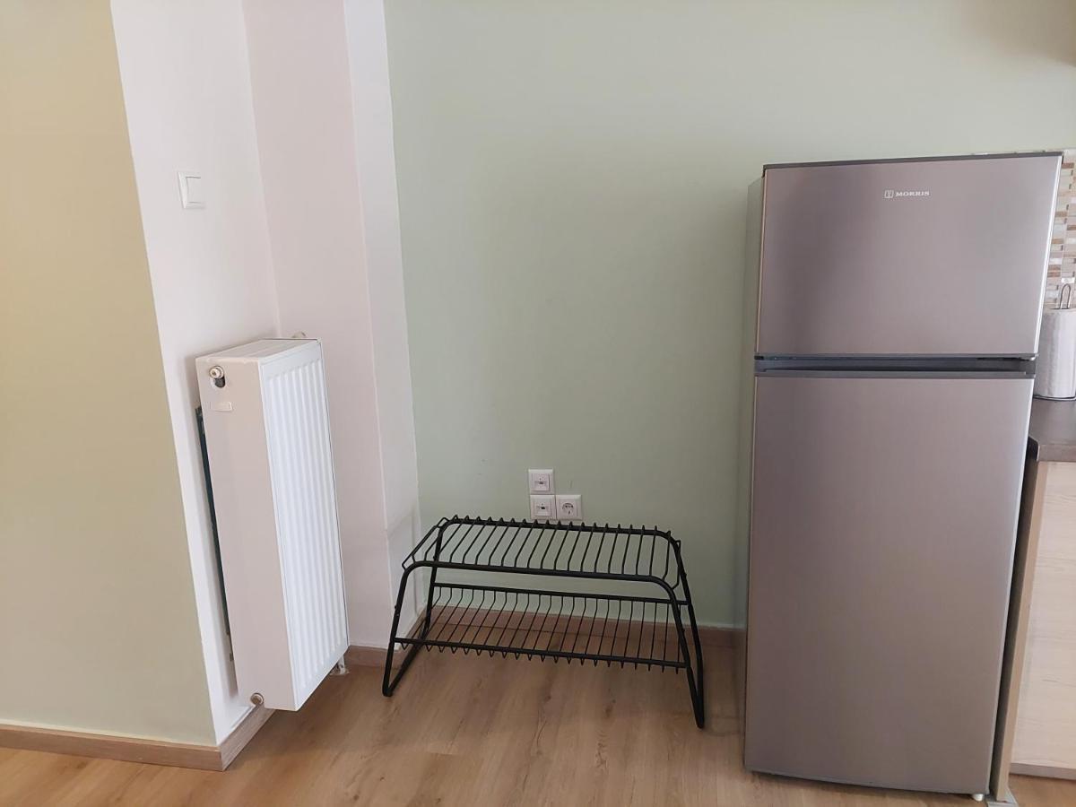 Apartamento Cholargos Metro Station 2 Persons Cozy Studio. Atenas Exterior foto