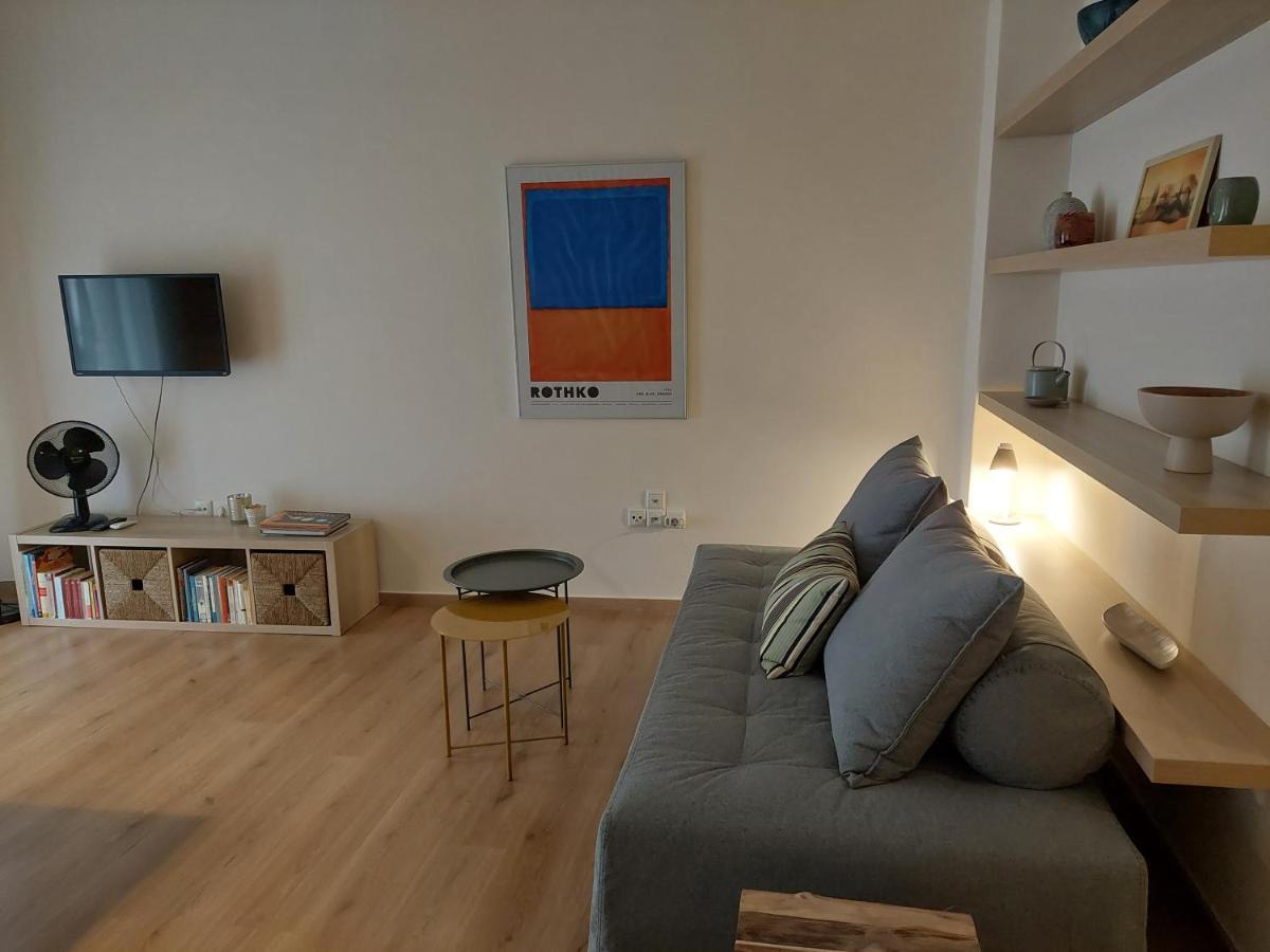 Apartamento Cholargos Metro Station 2 Persons Cozy Studio. Atenas Exterior foto