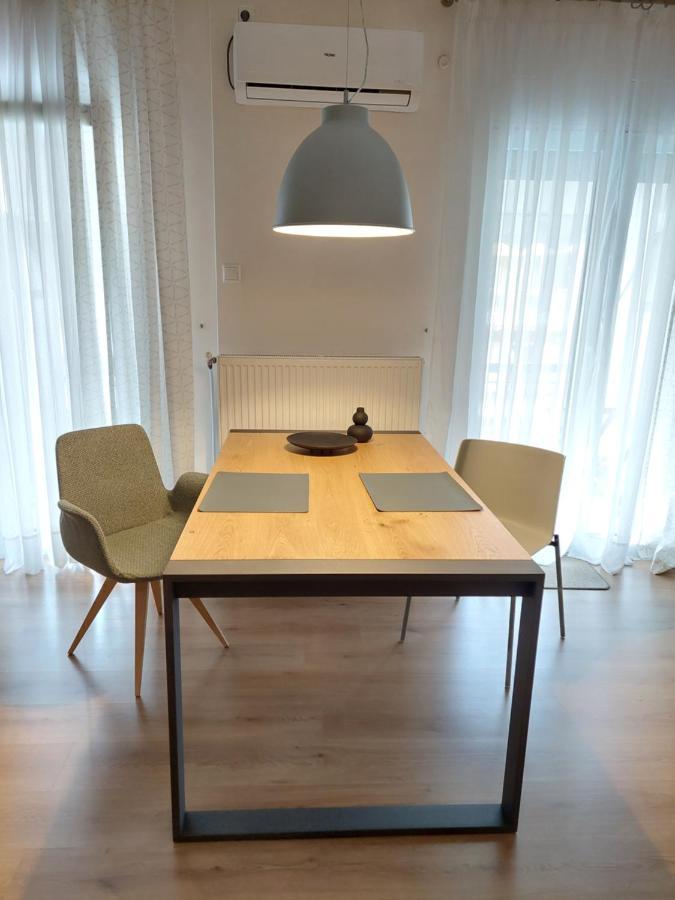 Apartamento Cholargos Metro Station 2 Persons Cozy Studio. Atenas Exterior foto